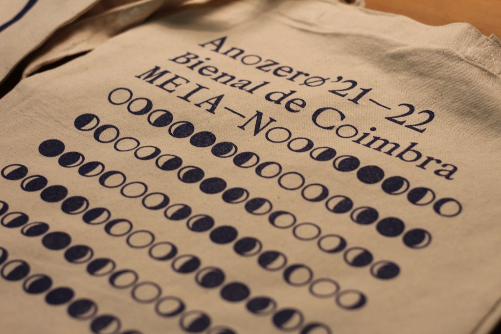 O olhar feminista na Bienal Anozero, em Coimbra